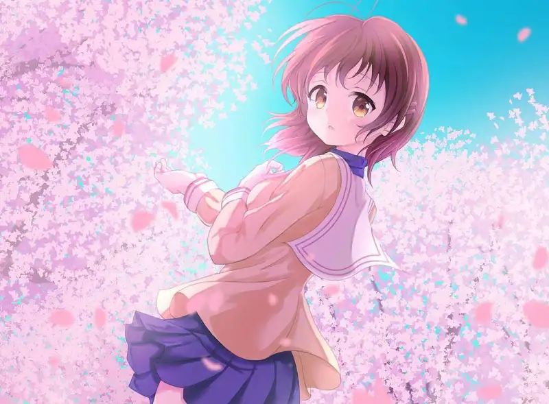 动漫专区,次元资讯,CLANNAD