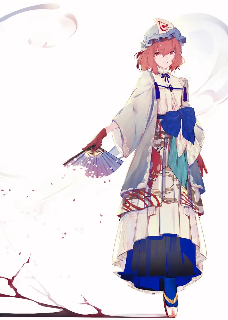 M站美图,PIXIV,插画