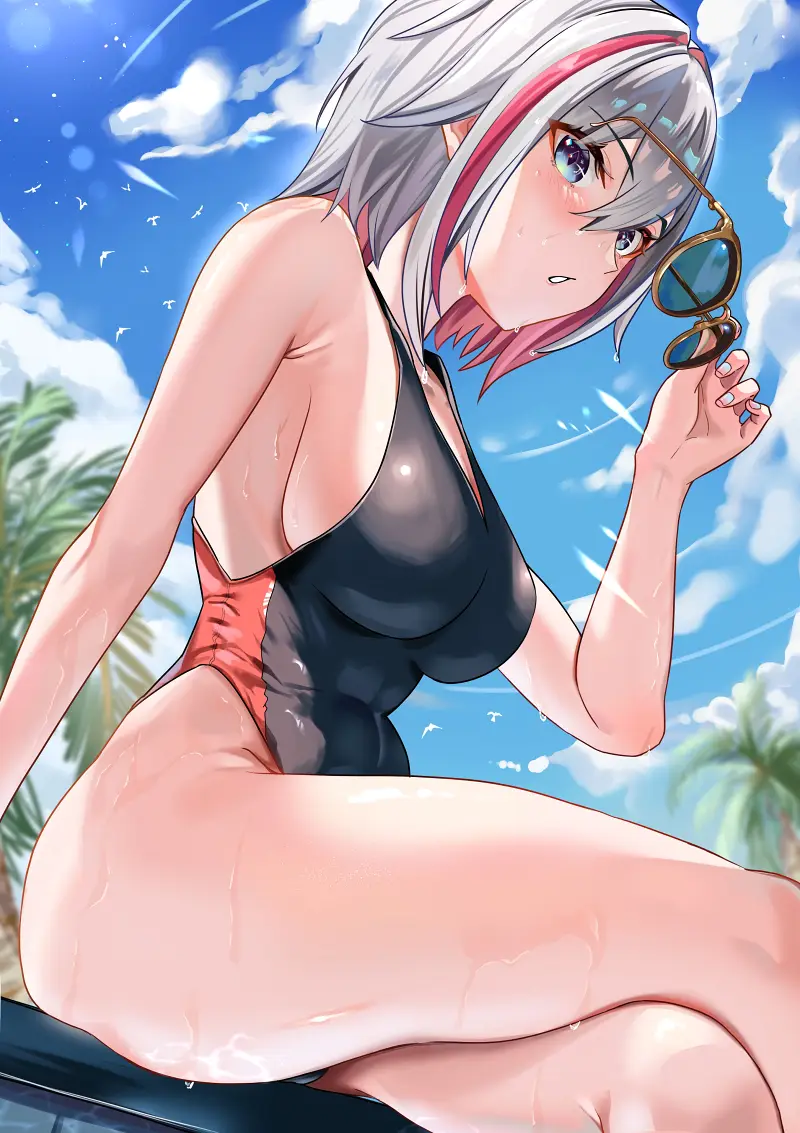美图,崩铁