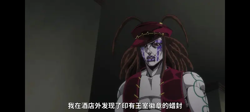 JOJO的奇妙冒险,飙马野郎,SBR,动画,动漫,番剧,日漫,二次元,ACG