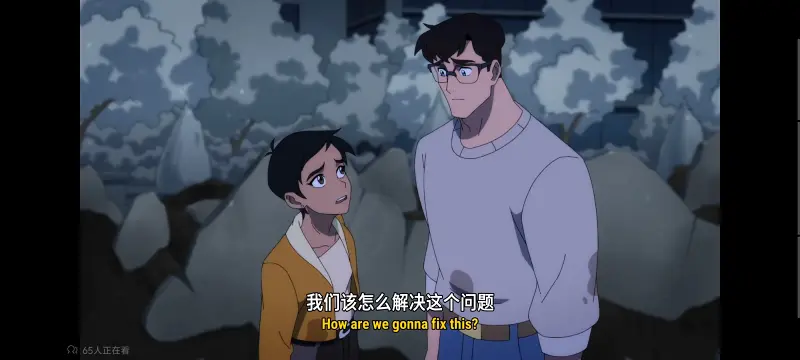 我与超人的冒险,DC,动画,动漫,超级英雄,超人,番剧,二次元,美漫,ACG