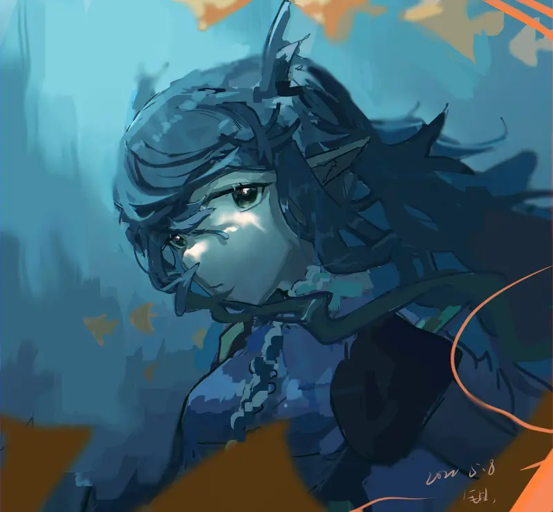 绘画创作