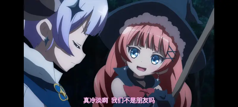魔法少女育成计划,魔法少女,动画,动漫,番剧,二次元,日漫,ACG