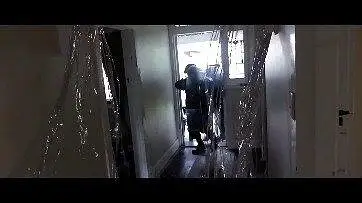 FBI OPEN UP！梗出处~