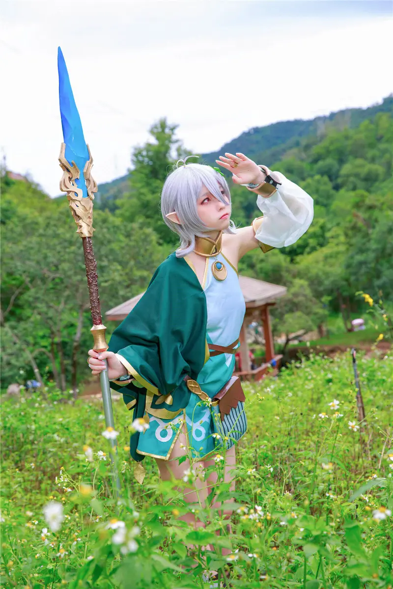 公主连结－可可萝【cos】