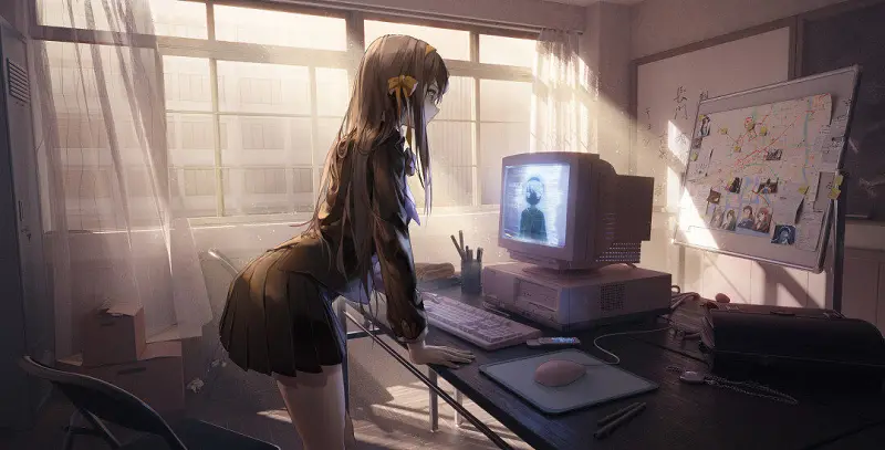 M站美图,壁纸
