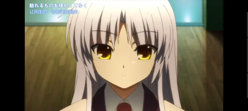 AngelBeats,天使的心跳,动画,动漫,番剧,ACG