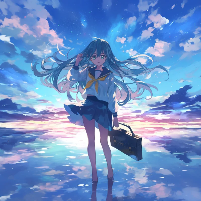 【AI此方/ヨルシカ】ノーチラス (鹦鹉螺)
