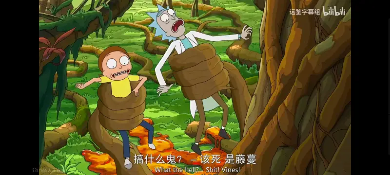 瑞克和莫蒂,瑞克与莫蒂,美漫,动画,动漫,番剧,ACG,欧美动漫