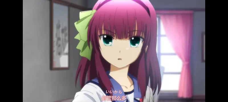 AngelBeats,天使的心跳,动画,动漫,番剧,ACG