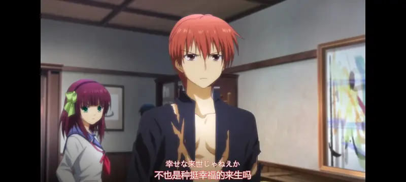 AngelBeats,天使的心跳,动画,动漫,番剧,ACG