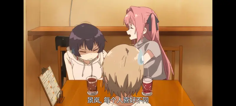 上伊那牡丹酒醉身姿似百合花般,上伊那牡丹醉姿如百合,动漫,动画,番剧,二次元,ACG