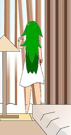 绘画创作,动漫,龙宫礼奈,沙耶之歌