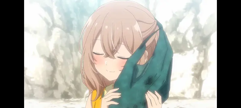 想吃掉我的非人少女,对我垂涎欲滴的非人少女,百合,百合动漫,番剧,动画,动漫,ACG