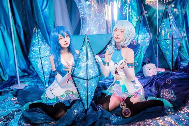 动漫专区,COSPLAY,哔哩哔哩