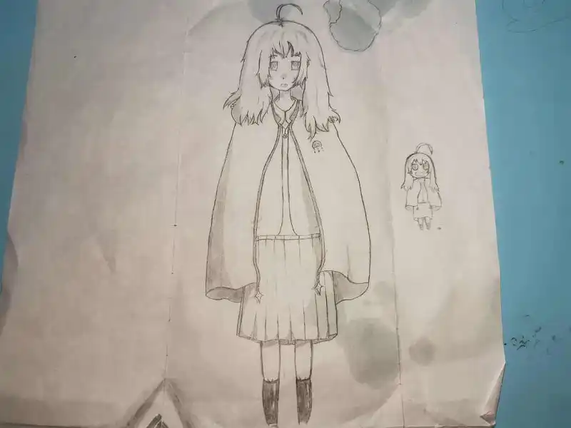 摸鱼
