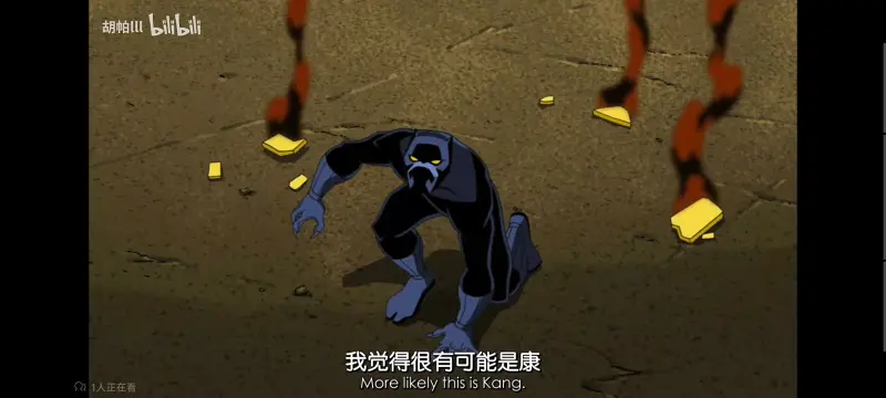 复仇者联盟,复仇者世上最强英雄组合,动画,动漫,番剧,ACG