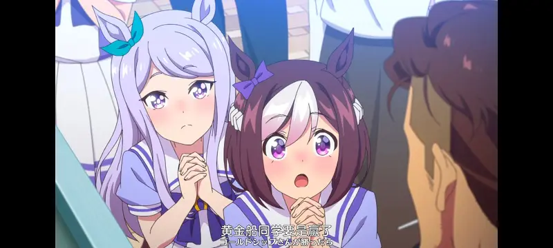 赛马娘,赛马娘PrettyDreby,动画,动漫,番剧,ACG