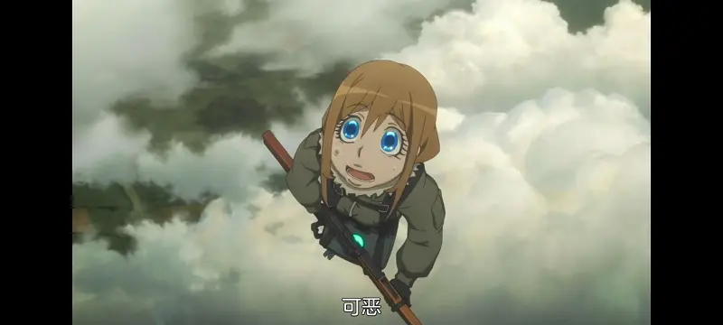 谭雅战记,幼女战记,动画,动漫,番剧,日漫,二次元,ACG