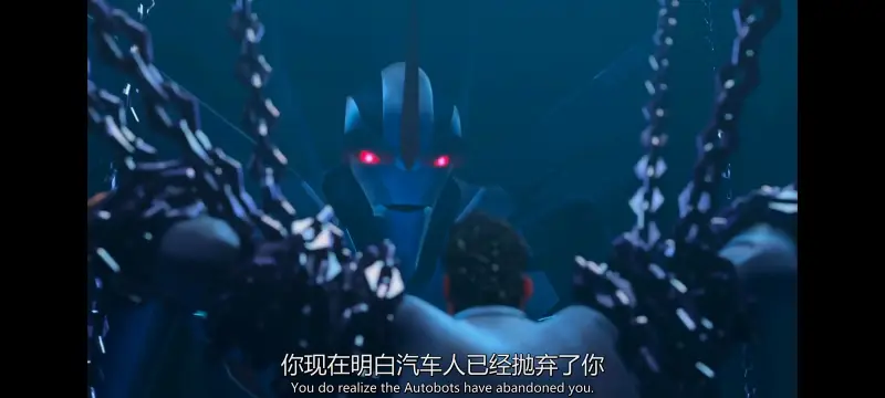 变形金刚,变形金刚领袖之证,动画,动漫,番剧,ACG