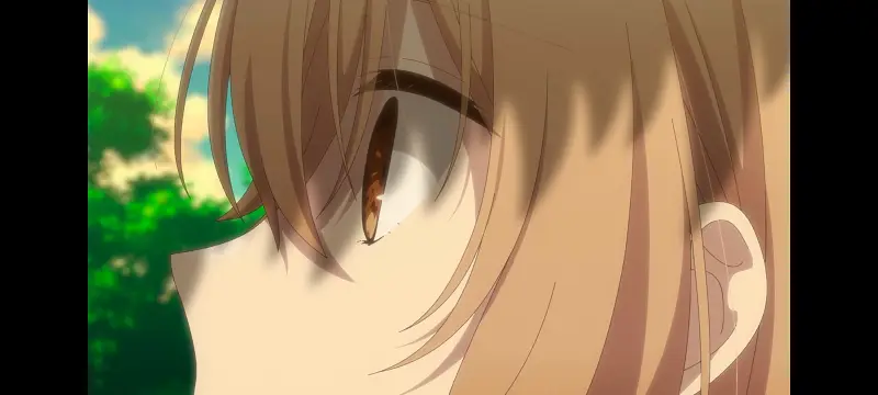 想吃掉我的非人少女,对我垂涎欲滴的非人少女,百合,百合动漫,动画,动漫,番剧,ACG