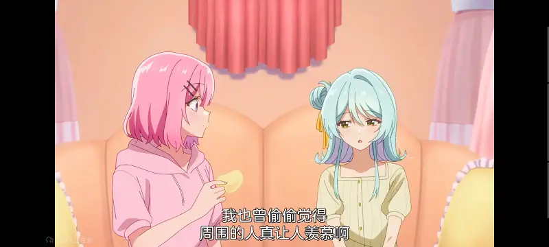 我怎么可能成为你的恋人不行不行,百合,动画,动漫,百合动漫,番剧,ACG