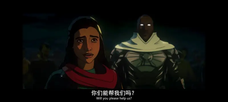 漫威,漫威影视,美漫,动画,动漫,超级英雄,番剧,ACG,漫威丧尸