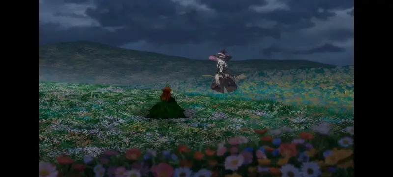 魔女之旅,魔女的旅途,动画,动漫,番剧,ACG