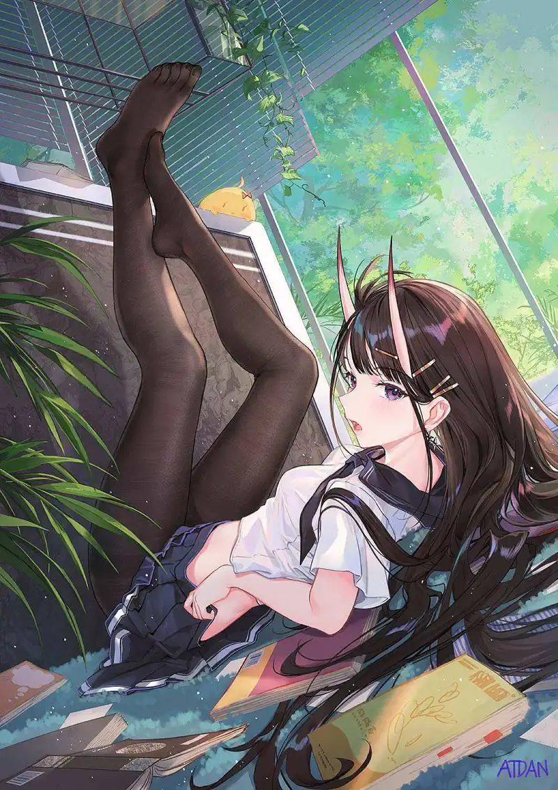 动漫专区,M站美图