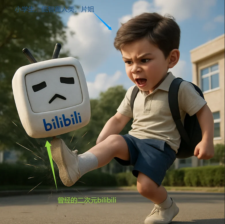 为什么说现在的bilibili彻底变了