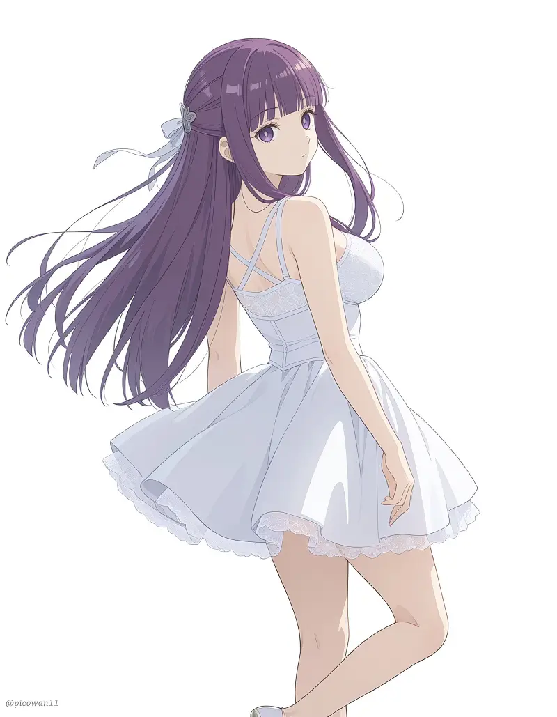 葬送的芙莉莲,葬送のフリーレン,菲伦,动漫壁纸,动漫美图,美图,壁纸,绘画,插画,涩图,推特,画师推荐,二次元美图,二次元壁纸