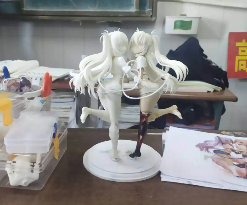 GK手办自制/工作进度上报