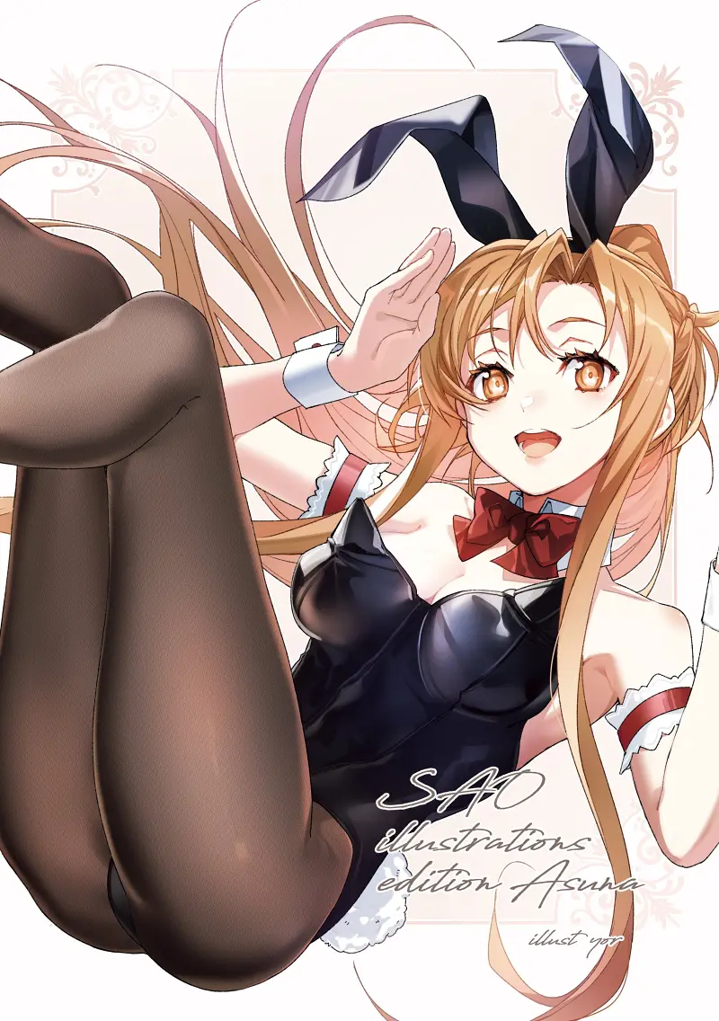  #刀剑神域#：亚丝娜