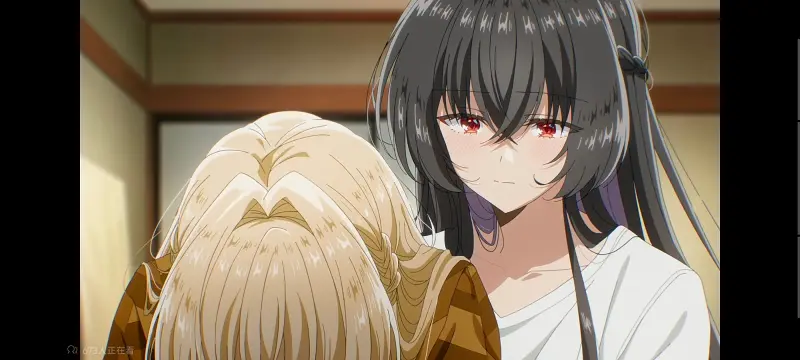 我怎么可能成为你的恋人不行不行,百合,动画,动漫,百合动漫,番剧,ACG