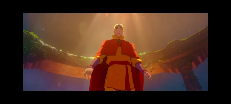 降世神通,安昂传奇,美漫,动画,动漫,番剧,二次元,ACG,动画电影