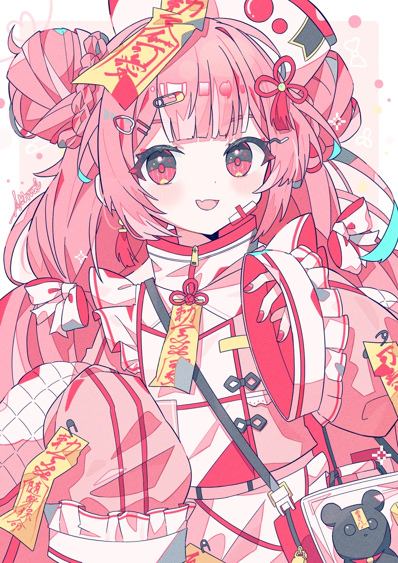 pixiv,二次元,绘画,壁纸,美少女