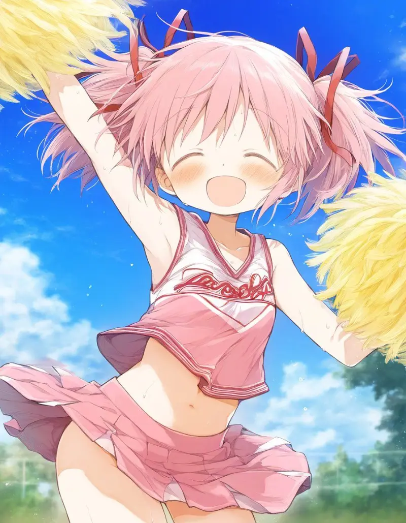 魔法少女小圆,魔法少女,鹿目圆,鹿目圆香,晓美焰,晓美炎,美树沙耶加,美树沙耶香,动漫美图,动漫壁纸,美图,壁纸,绘画,插画,推特