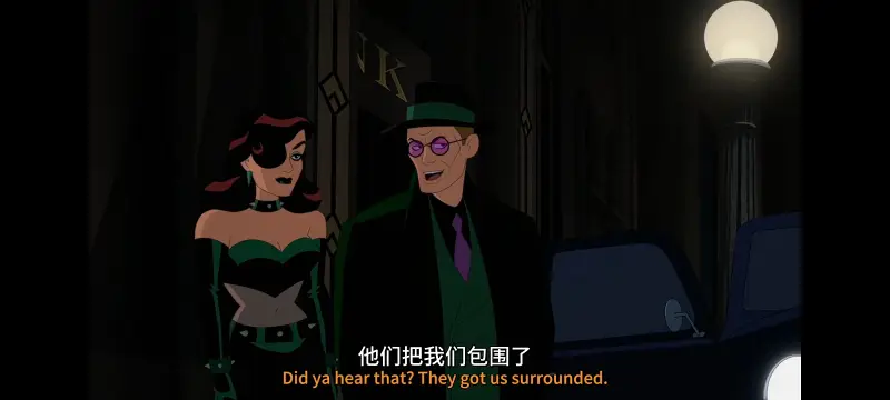 DC,美漫,动画,动漫,超级英雄,蝙蝠侠,蝙蝠侠披风斗士,番剧,ACG