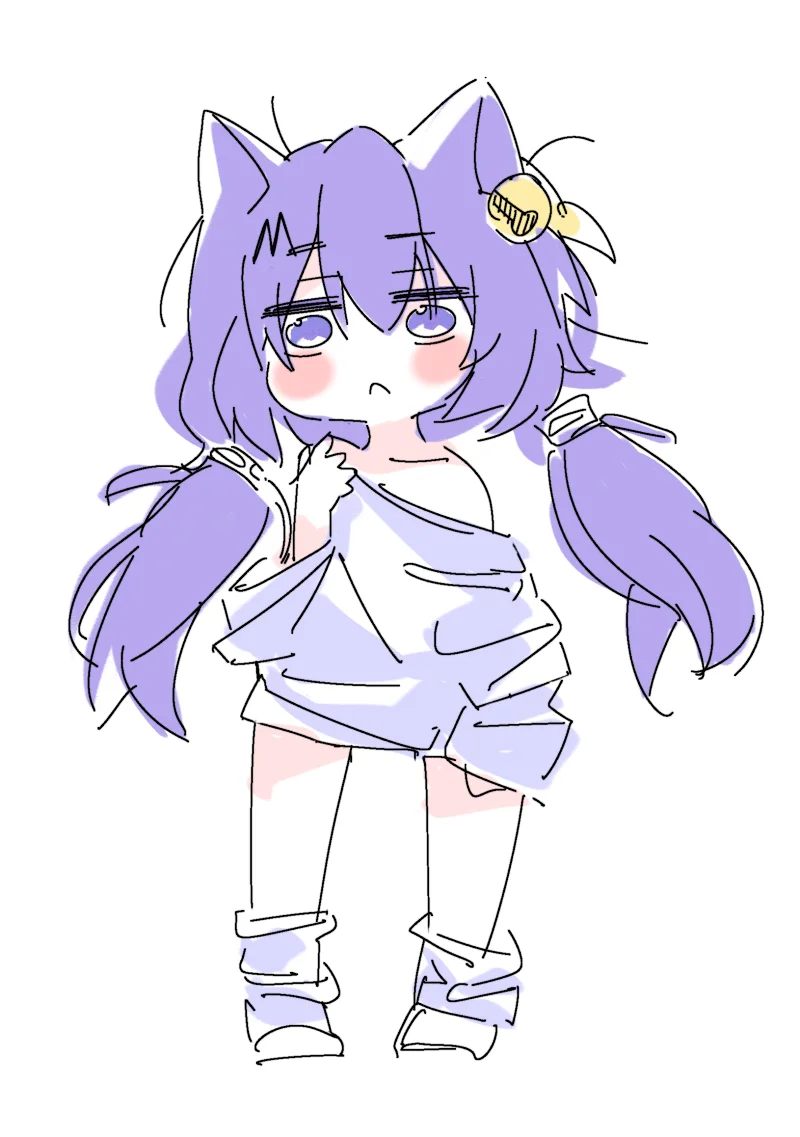 卖站娘