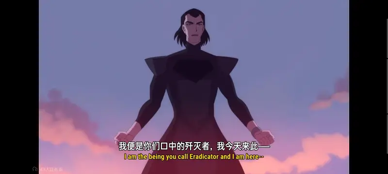 我与超人的冒险,美漫,动漫,动画,超级英雄,番剧,二次元,ACG