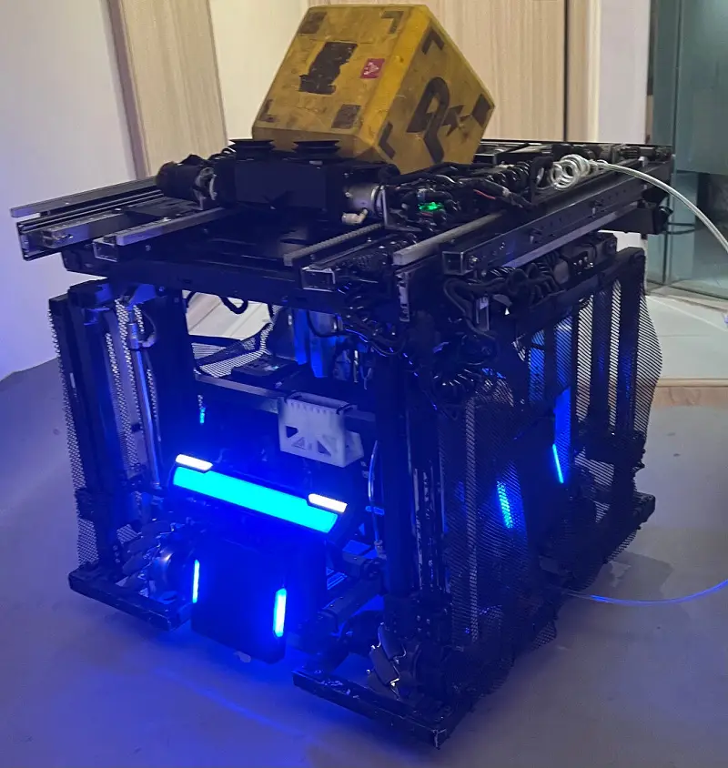 RoboMaster东部分区赛纪实-1