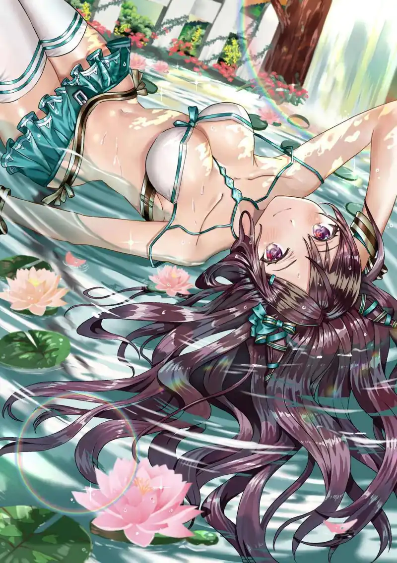M站美图,动漫,赛马娘