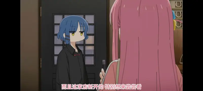 孤独摇滚,动漫,动画,番剧,ACG