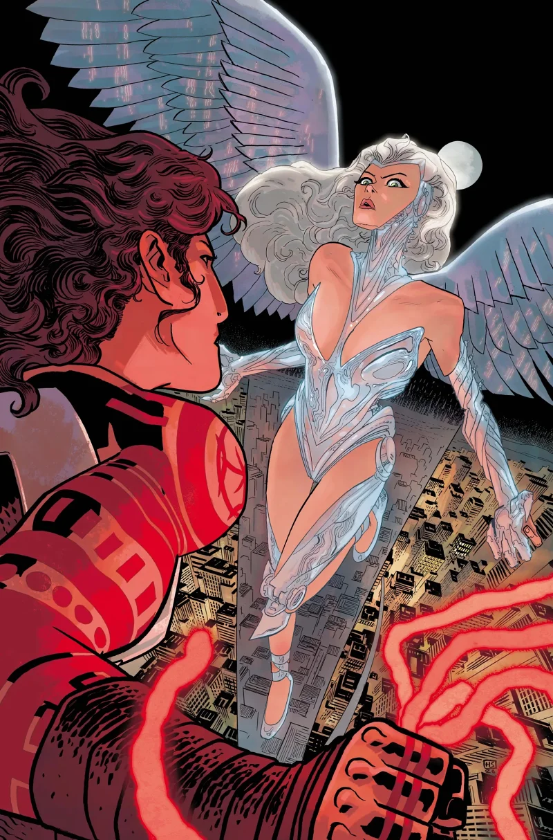DC,DC漫画,美漫,漫画,动漫,超级英雄,绝对宇宙,绘画,壁纸,ACG