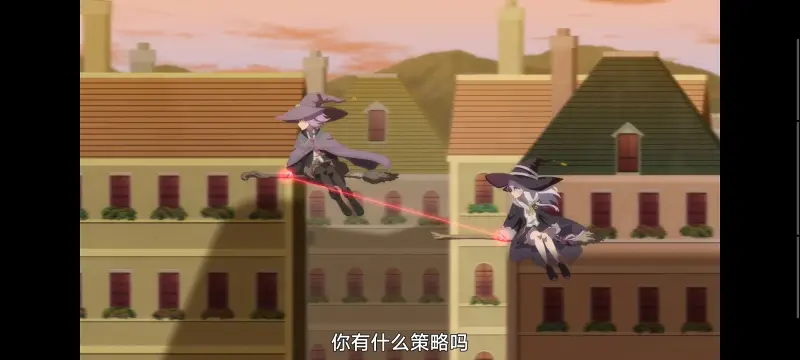 魔女之旅,动画,动漫,番剧,ACG