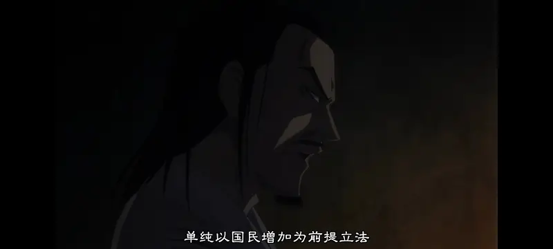 王者天下,动画,动漫,番剧,ACG