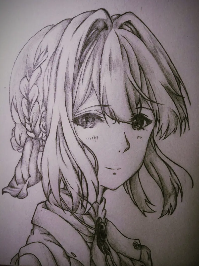 薇尔莉特.伊芙加登