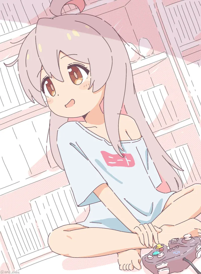 M站美图,动漫美图