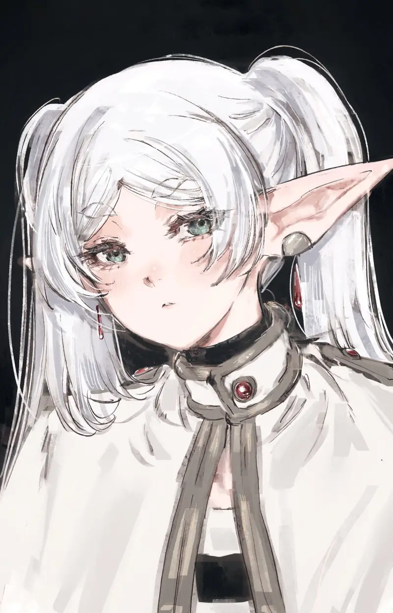 〖葬送的芙莉莲〗芙莉莲