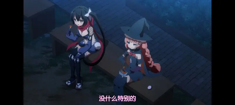 魔法少女育成计划,魔保育,魔法少女,动画,动漫,番剧,日漫,二次元,ACG